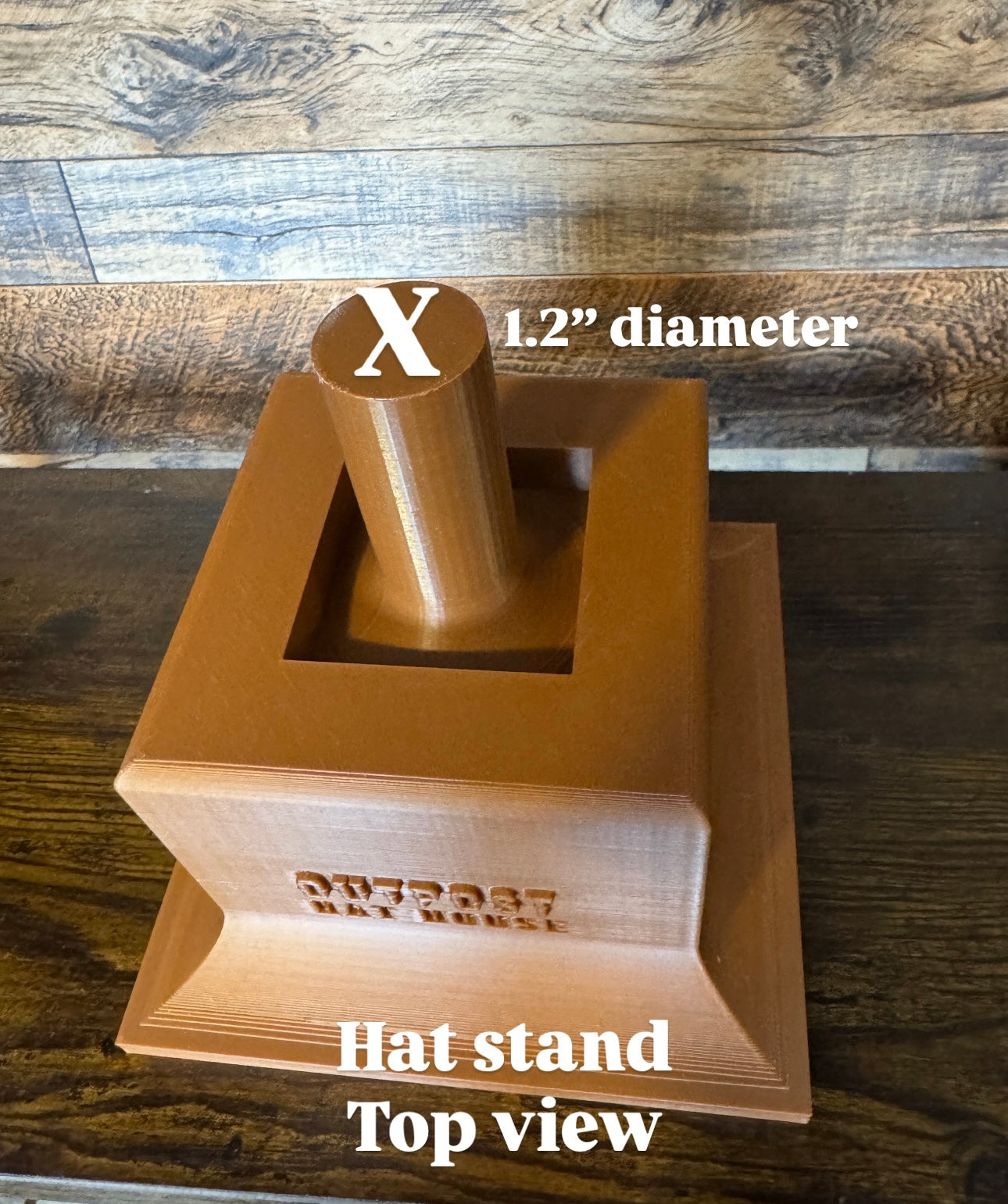 Hat Stand