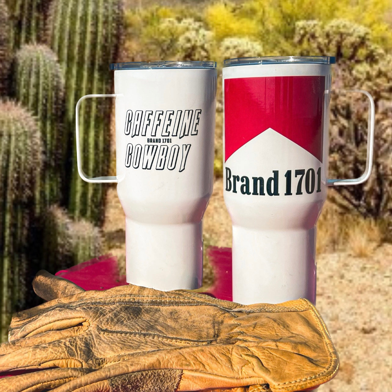 Brandboro Travel mug