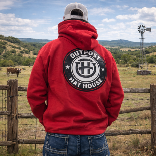 The House Stamp Logo Tee