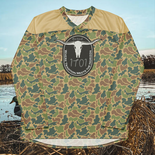 The Hunt Rodeo Jersey