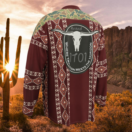 Southwestern Rodeo Jersey