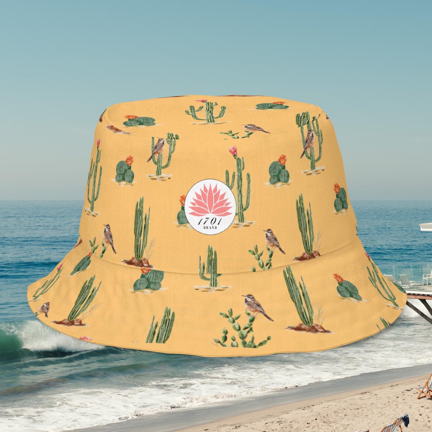 Desert Reversible Bucket Hat