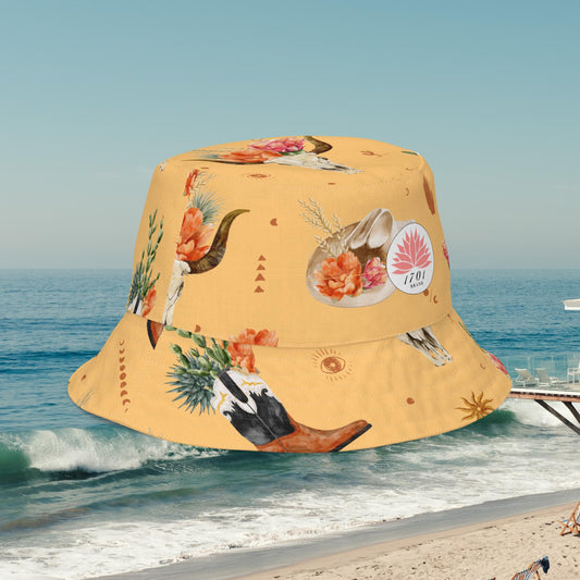 Desert Reversible Bucket Hat