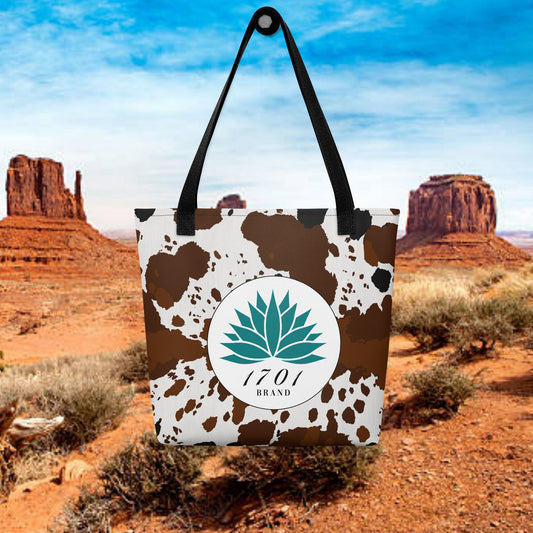 Cowprint Tote bag