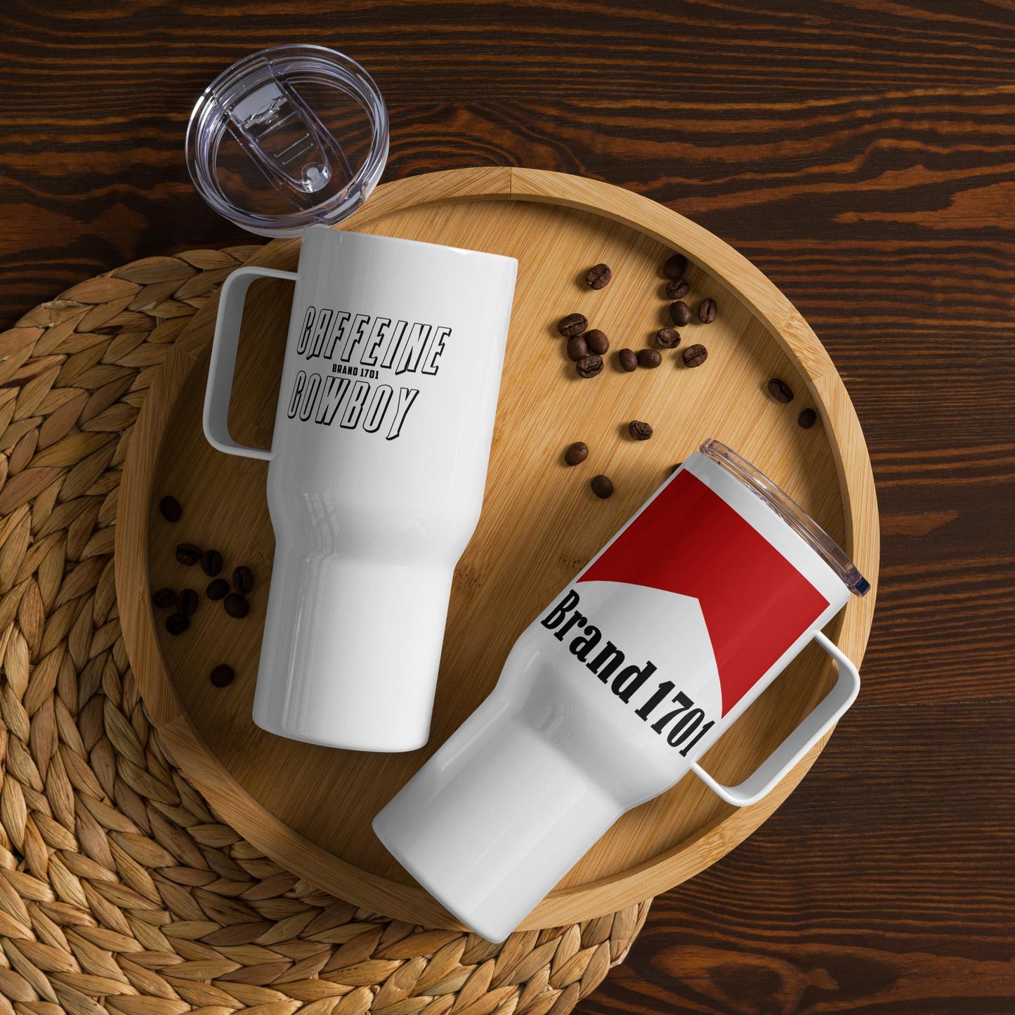 Brandboro Travel mug