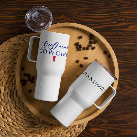 Cowgirl Ultra Travel Mug