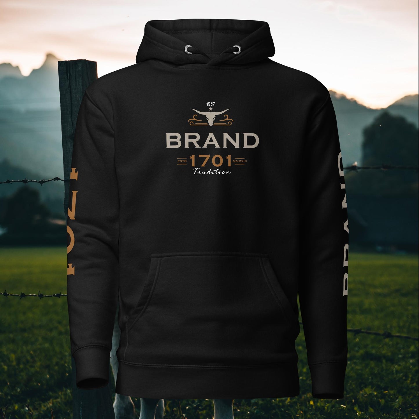 Traditions Hoodie