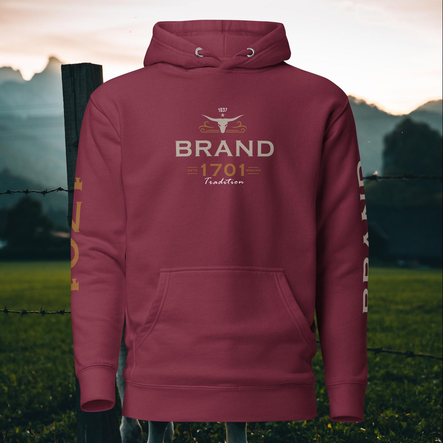 Traditions Hoodie