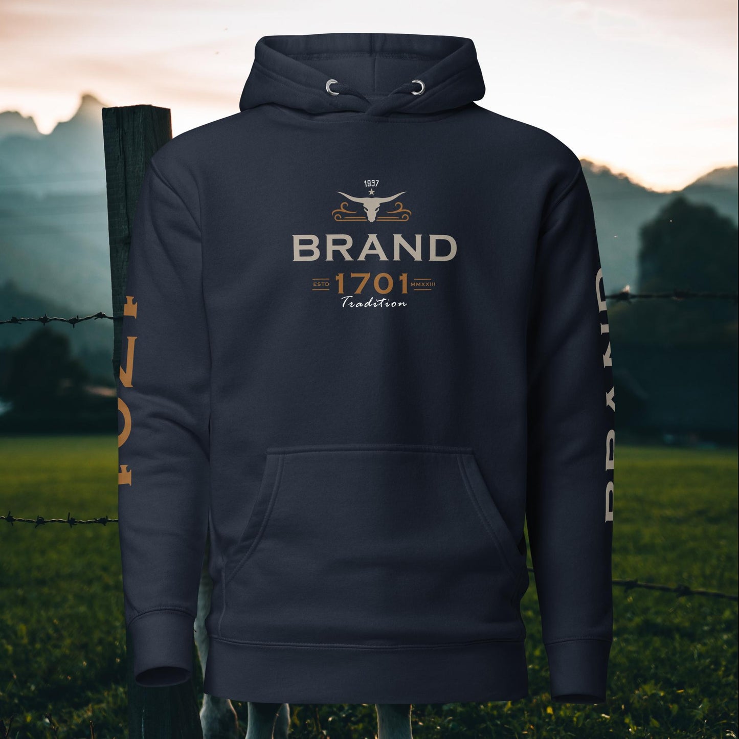 Traditions Hoodie