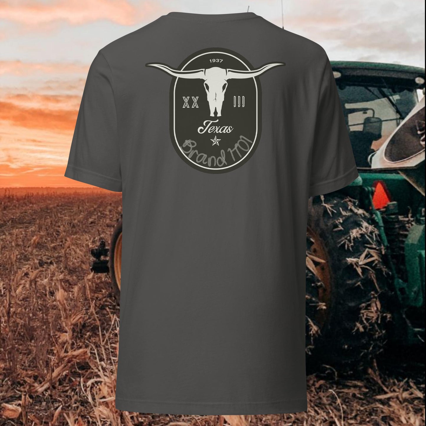 Rope Cattle Tee