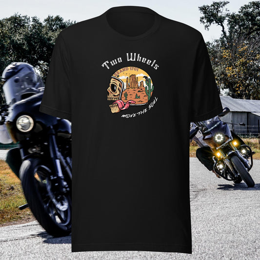 Two Wheels Tee