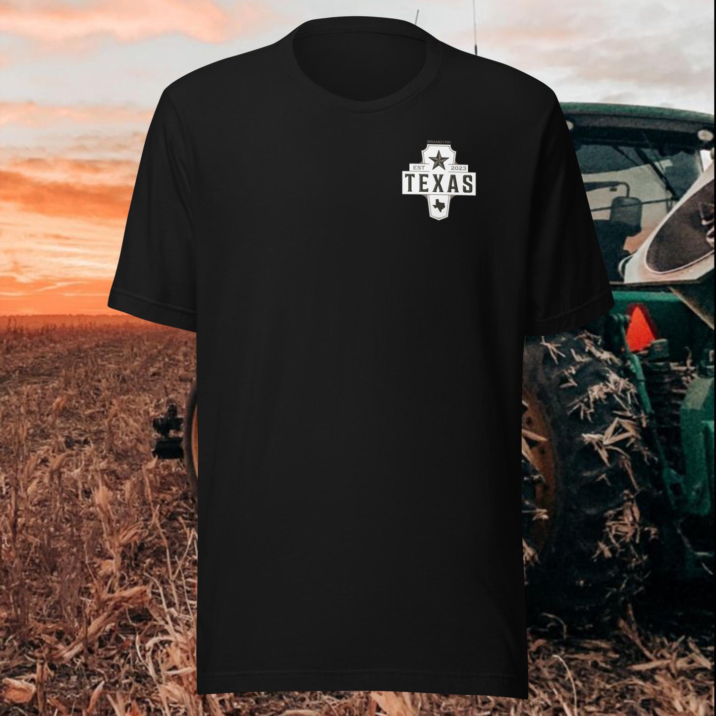 Rope Cattle Tee