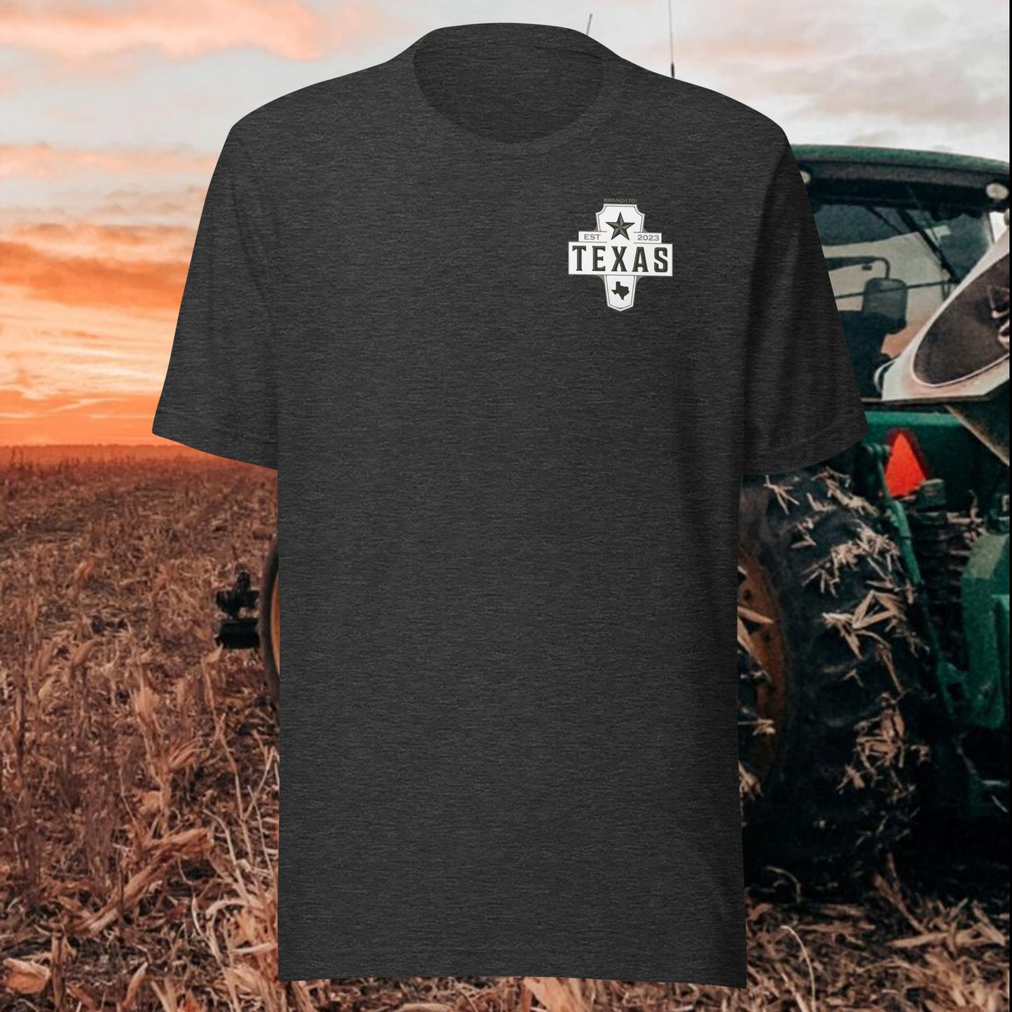 Rope Cattle Tee