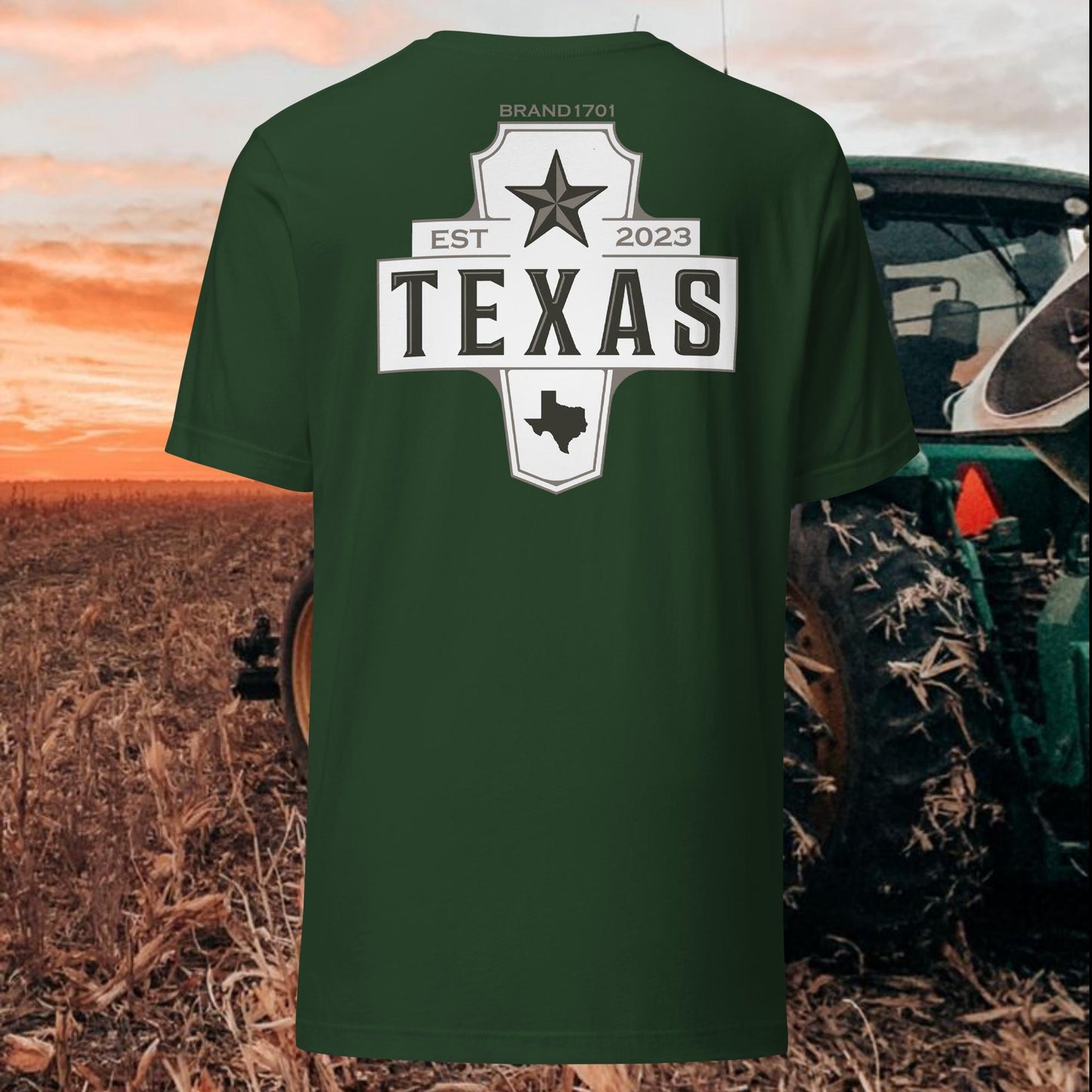 Texan Tee