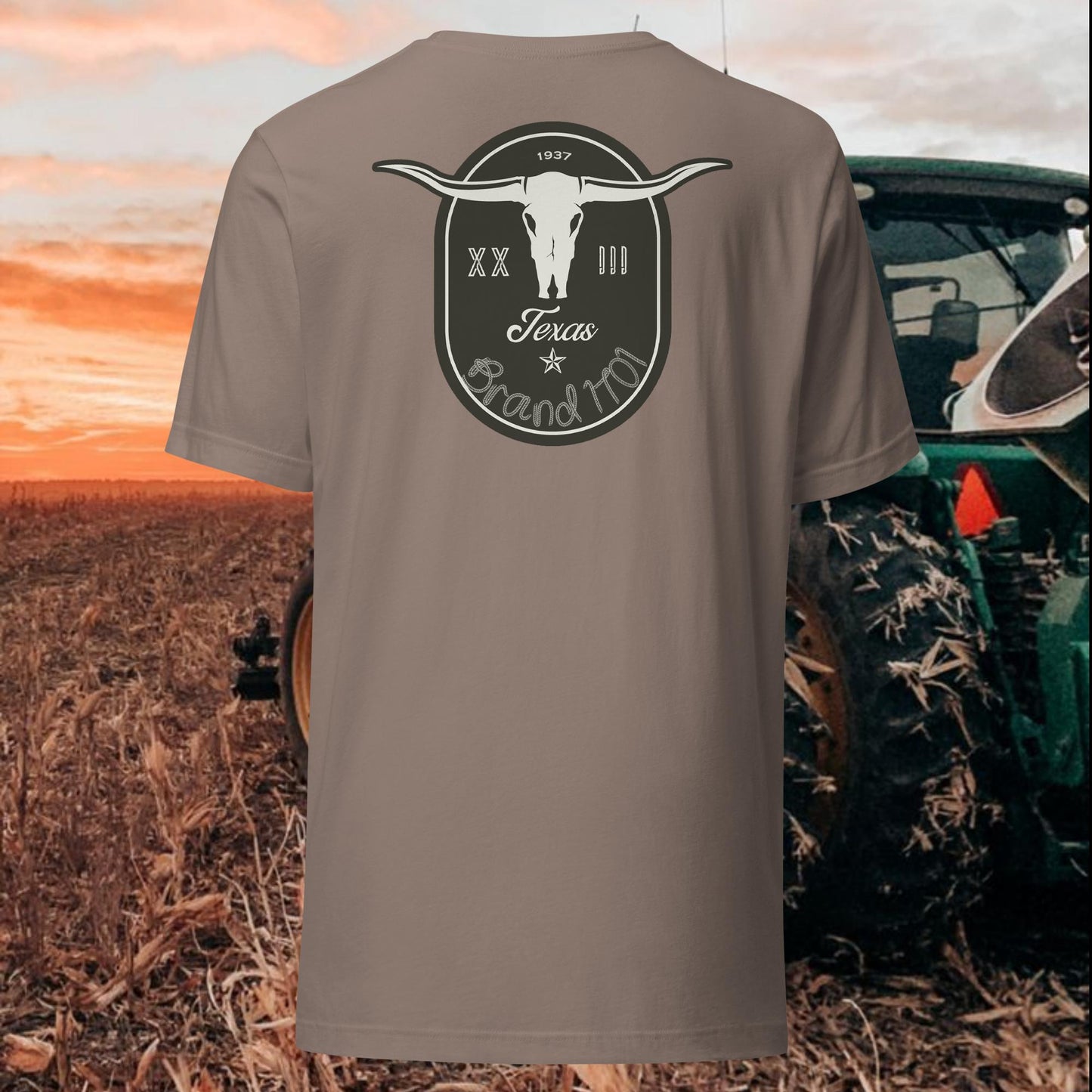 Rope Cattle Tee