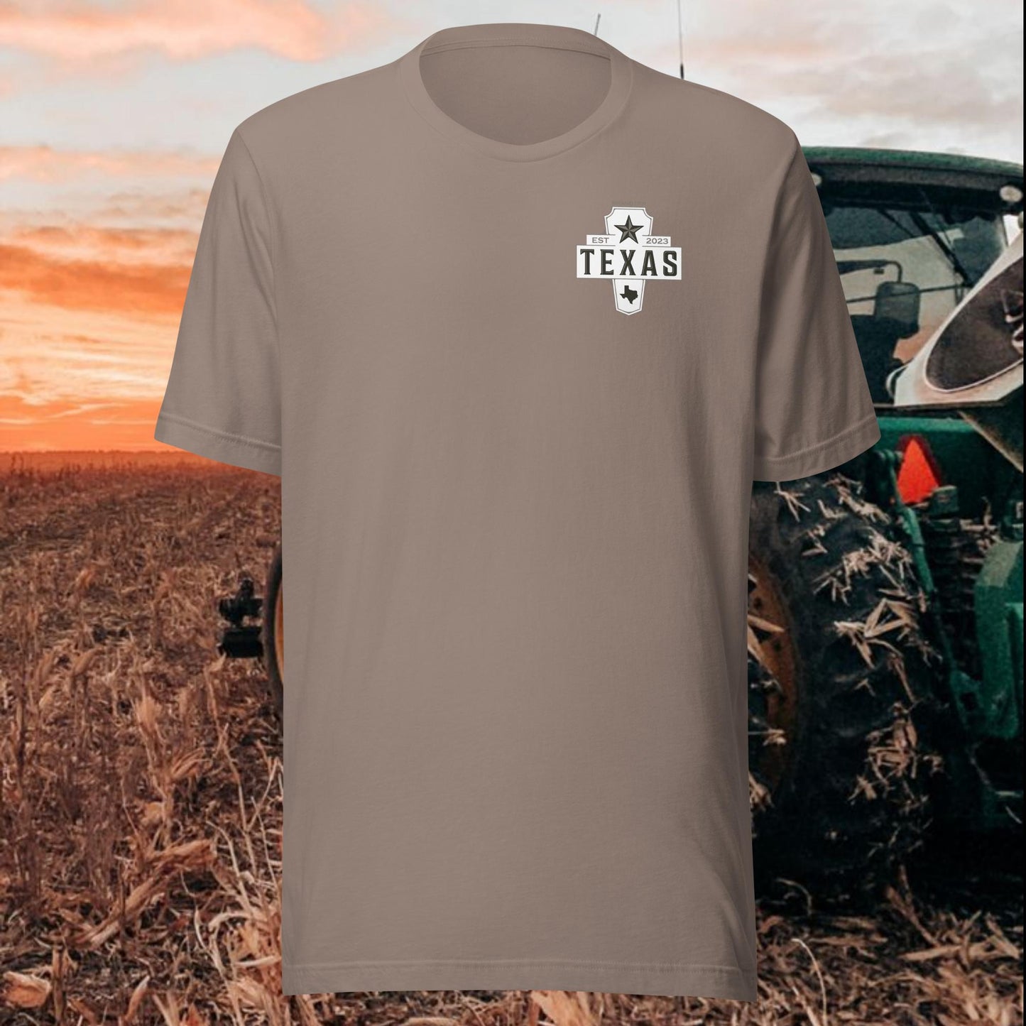 Rope Cattle Tee