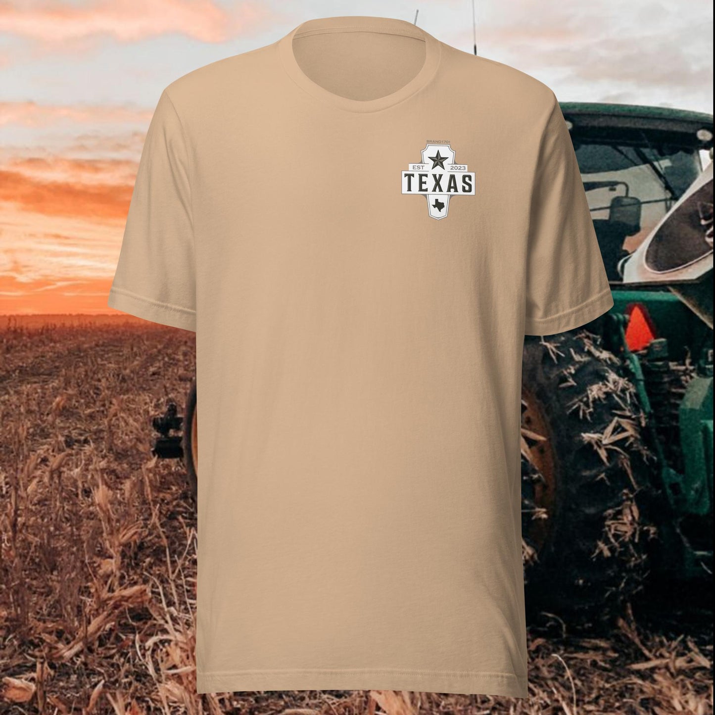 Rope Cattle Tee