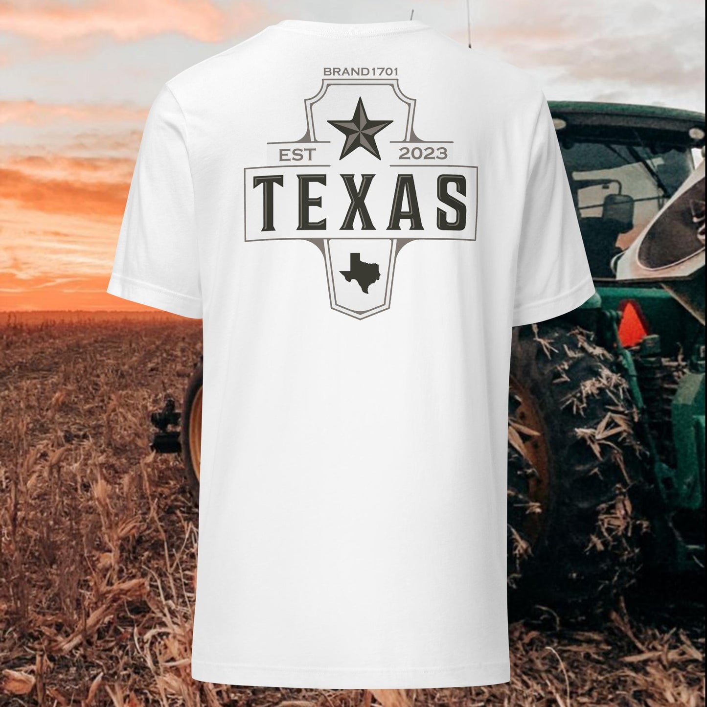 Texan Tee