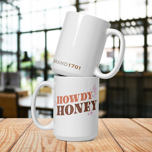 Howdy Honey Coffee Mug